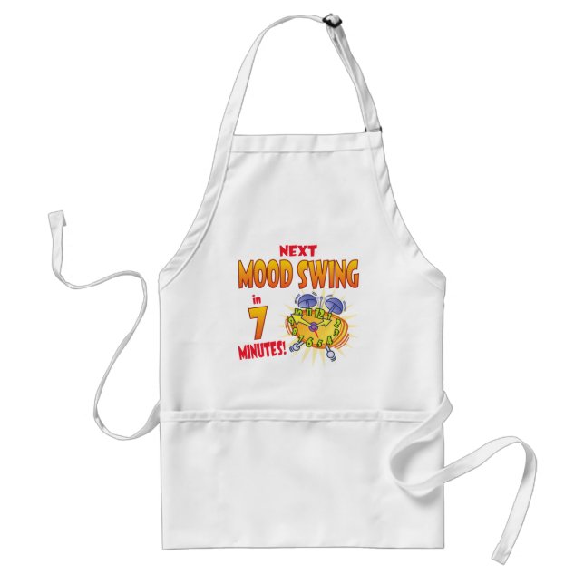 Next Mood Swing Standard Apron (Front)