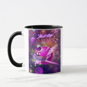 Next stop Mars Mug