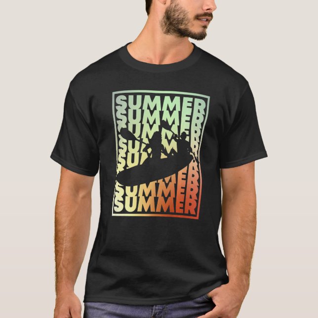Next Summer Designs 5  T-Shirt (Front)