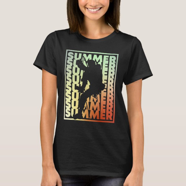 Next Summer Designs 6 T-Shirt (Front)