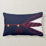 Next Time Don't Forget Your Jacket, New Kid. Lumbar Cushion<br><div class="desc">.</div>