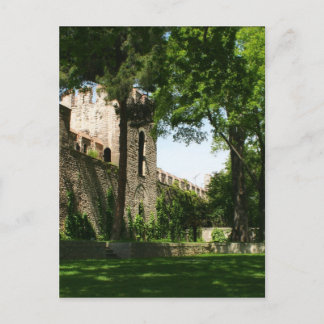 Next To The Topkapi Palace Walls Postcard