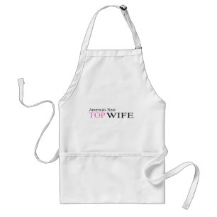 Next Top Wife Standard Apron