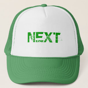NEXT TRUCKER HAT