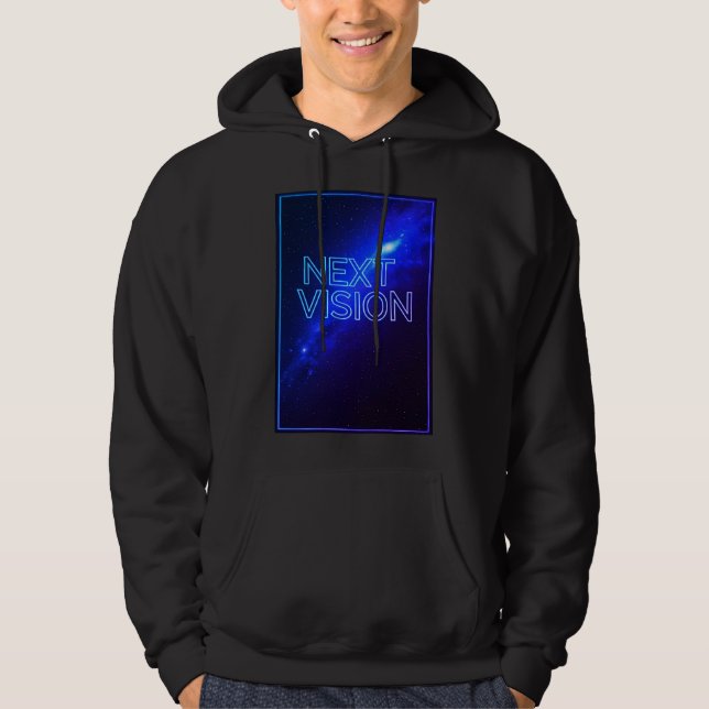 NEXT VISION HOODIE (Front)