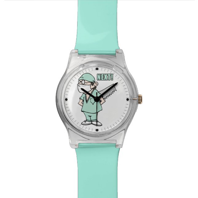 Next! Watch (Close Up)