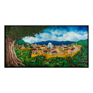 Next Year in Jerusalem, Jonathan Kis-Lev Poster