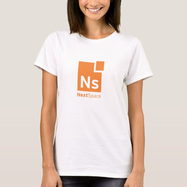 NextSpace T-Shirt (Front)