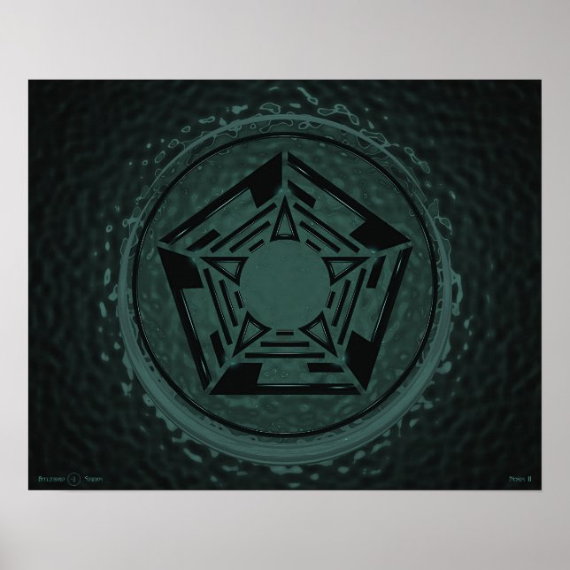 Nexus II Poster (Front)