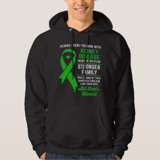 ney Disease Awareness ney Disease Support  Hoodie