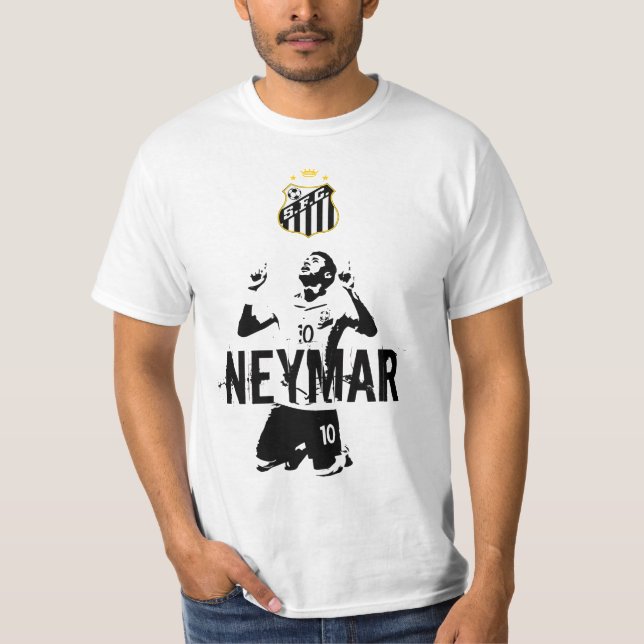 neymar jr shirt (Front)