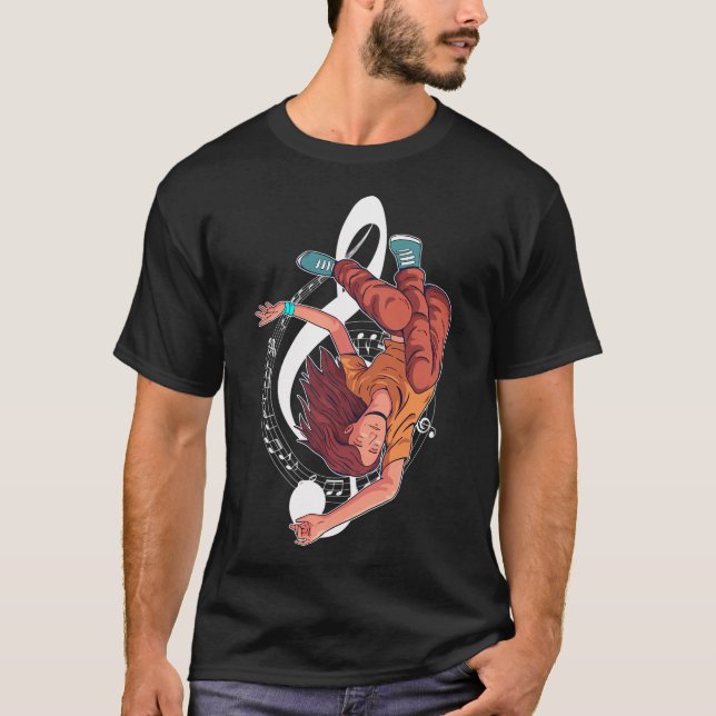 Neymar. T-Shirt (Front)