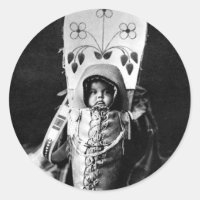 Nez Perce Baby