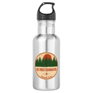Nez Perce-Clearwater National Forest 532 Ml Water Bottle