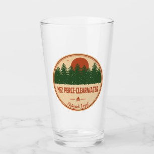 Nez Perce-Clearwater National Forest Glass