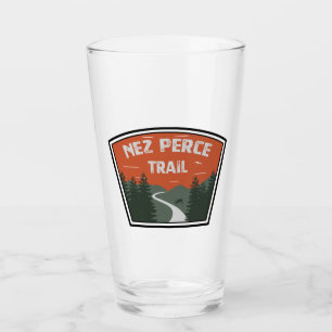 Nez Perce Trail Glass