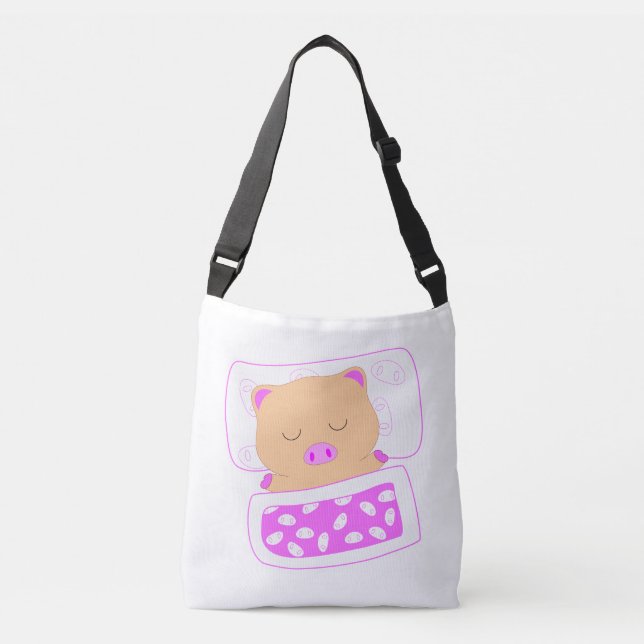 Nezo Crossbody Bag (Front)