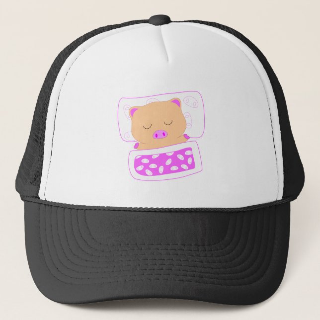 Nezo Trucker Hat (Front)