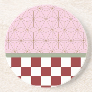 Nezuko - Demon Slayer Coasters