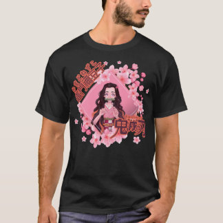 Nezuko - Demon Slayer T-Shirt