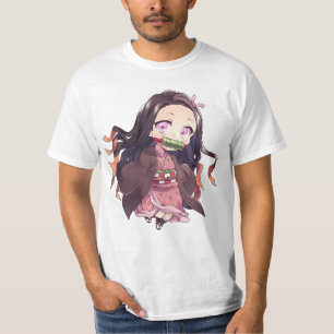 Nezuko kamado chibi T-Shirt