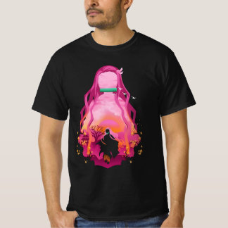 Nezuko kamado funny movie T-Shirt