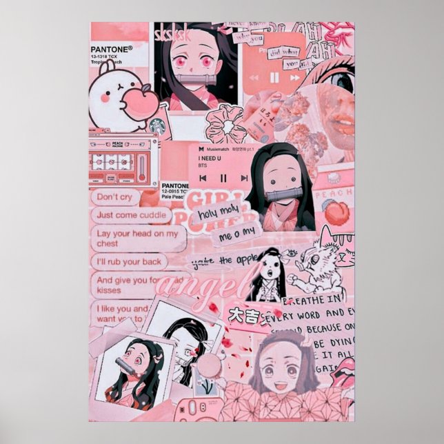 Nezuko Poster (Front)
