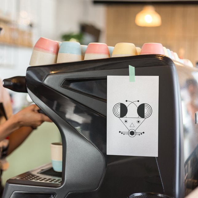 Nezumi Rat Post-it - Clever Note Style (Creator Uploaded)