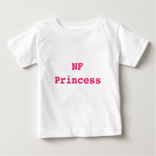 NF Princess kid's tshirt