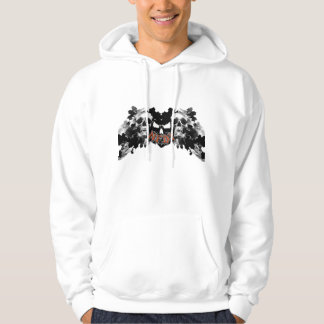 NFDY Tri-Skull Logo Hoodie