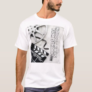 NFFS Film School Shirt   For People Who Finish Tee