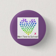 NFIS Small Badge (Purple)