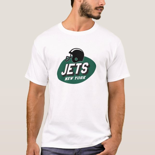 NFL New York Jets Apparel T-Shirt (Front)