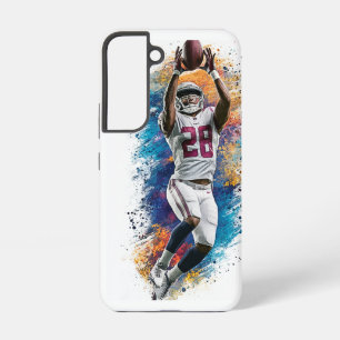 NFL Samsung Galaxy S22 Case