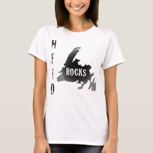 Nfld Rocks T-Shirt