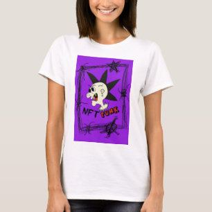 Nft girls t-shirt 
