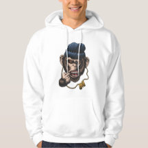 Nft: Hooded Sweatshirt