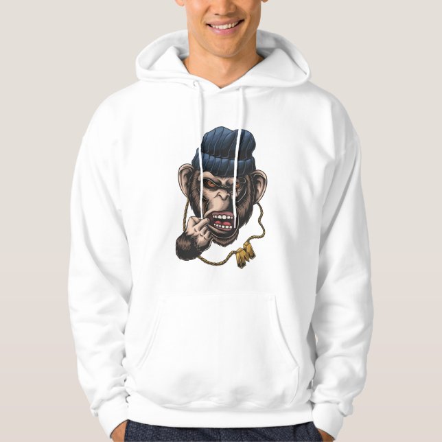 Nft: Hooded Sweatshirt (Front)