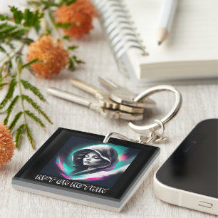 NFT or Nothin’ - Bold Web3 & Crypto Enthusiast Key Ring