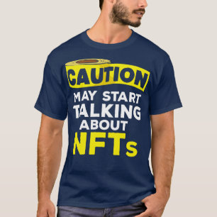 Nft Token Non Fungible Non Fungible Token T-Shirt