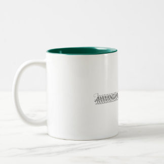 NFT'jarc Two-Tone Coffee Mug