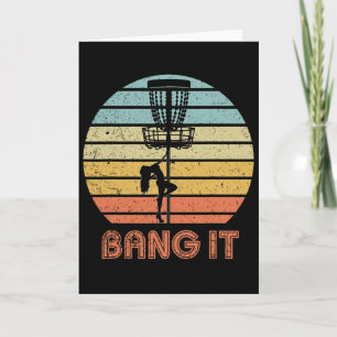 Ng It Funny Disc Golf Shirt Disc Golf Card
