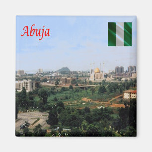 NG - Nigeria - Abuja Magnet
