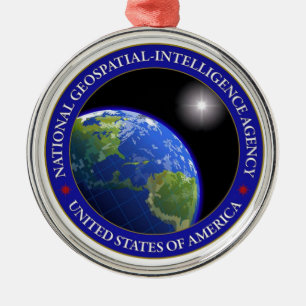 NGA METAL ORNAMENT