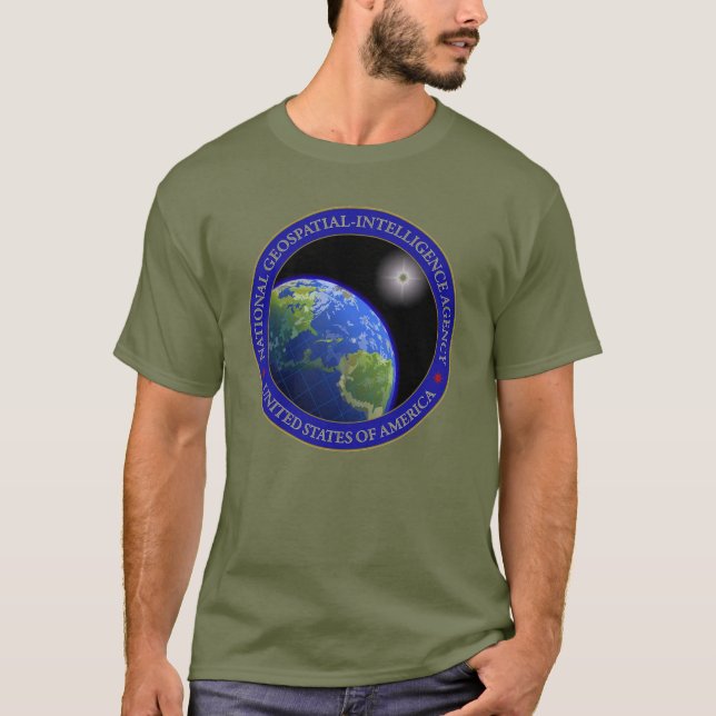 NGA T-Shirt (Front)