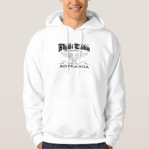 NGAI TAHU WHALE TAIL HOODIE