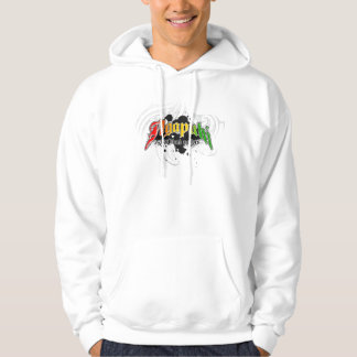 Ngapuhi Irie Stylez Hoodie