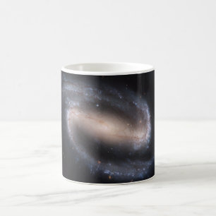 NGC-1300 Barred Spiral Galaxy mug