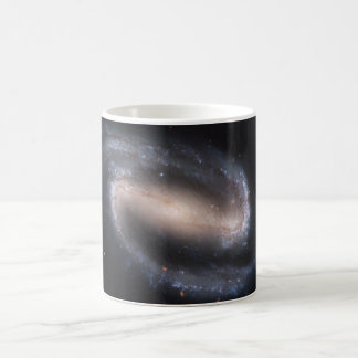 NGC-1300 Barred Spiral Galaxy mug
