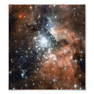 Ngc 3603 Emission Nebula Photo Print
